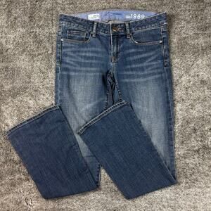 Gap Denim Jeans Sexy Bootcut Women's 2/26